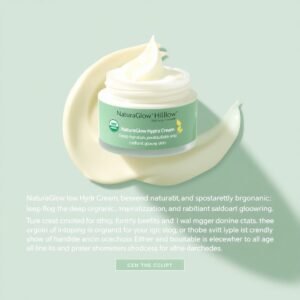naturaglow hydra cream naturaglow hydra cream