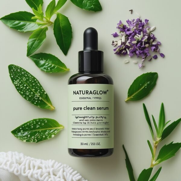 naturaglow pure clean serum naturaglow pure clean serum