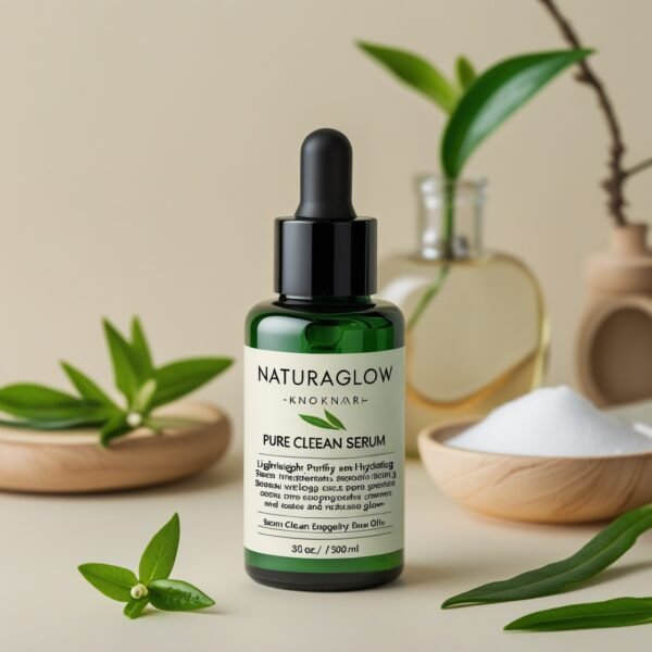 naturaglow pure clean serum naturaglow pure clean serum